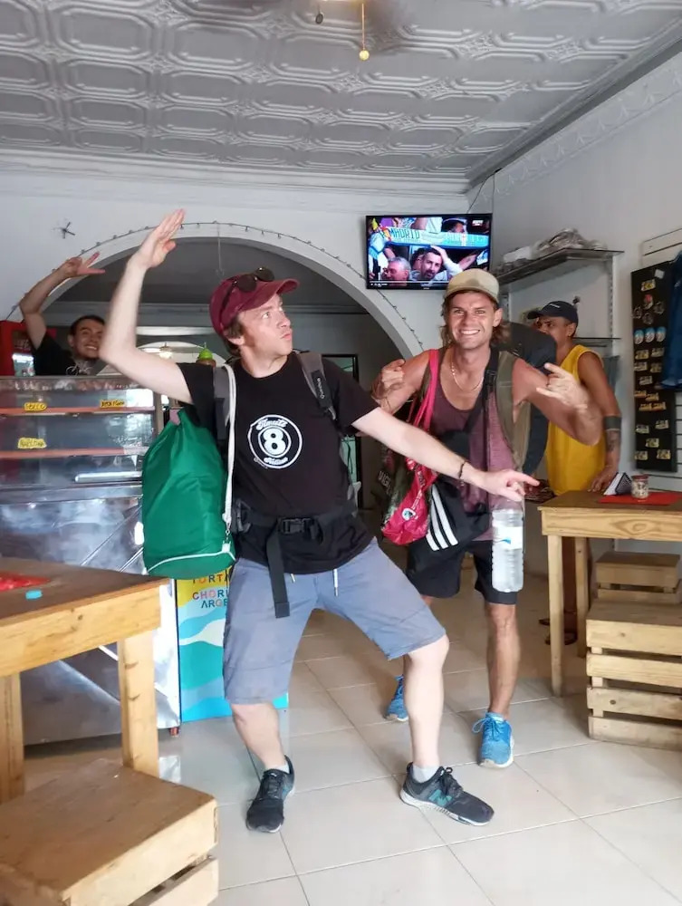 Foto - Nahimara Champeta Hostel