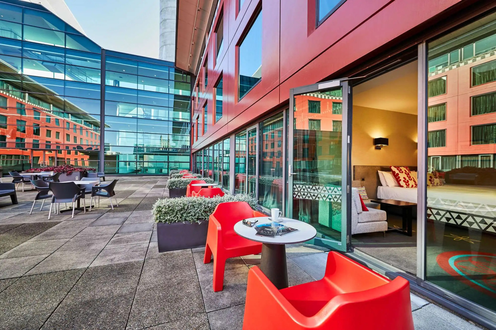 Photo - SkyCity Hotel Auckland