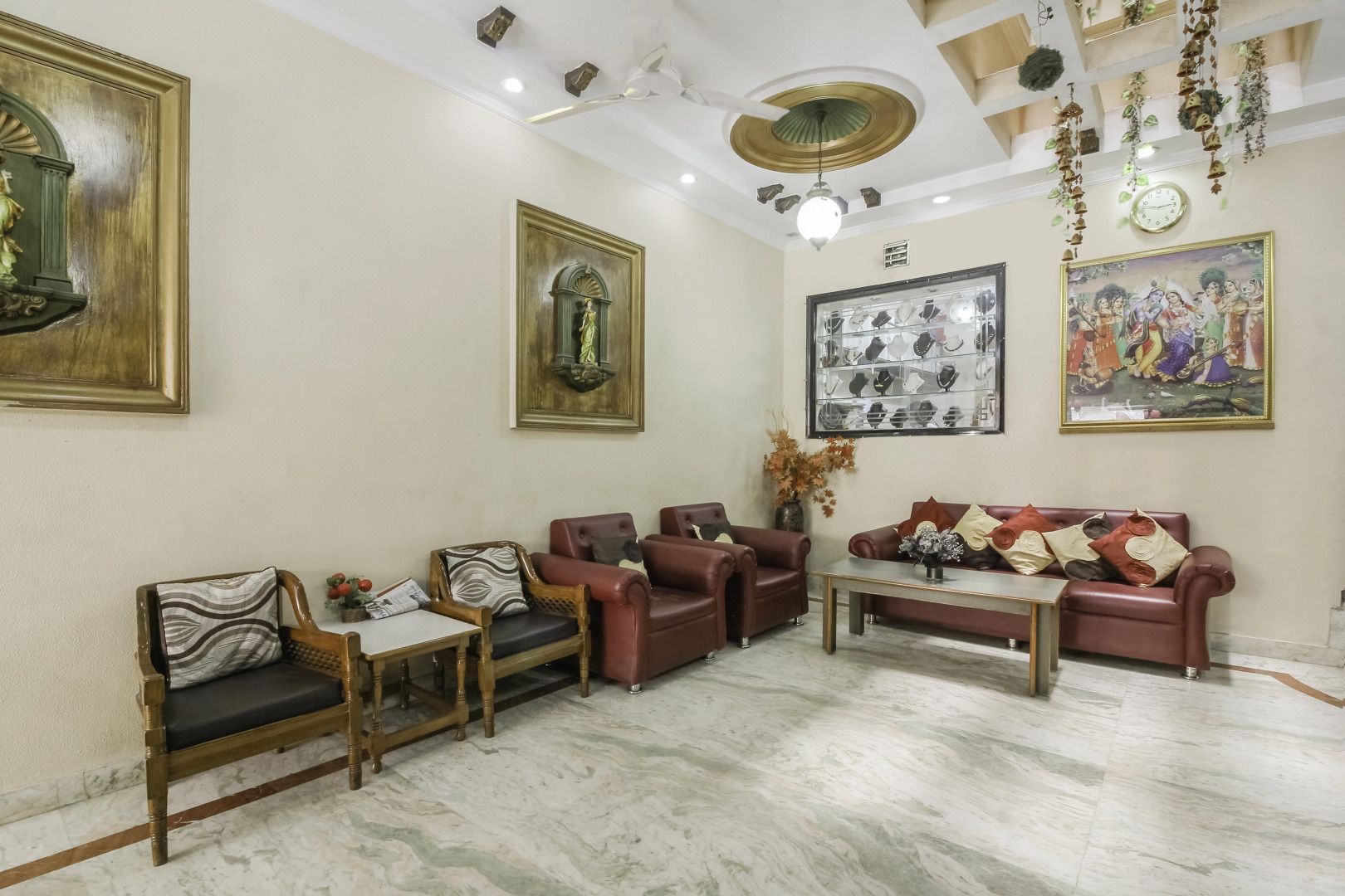 Foto - HOTEL RAMA INN, New Delhi Station