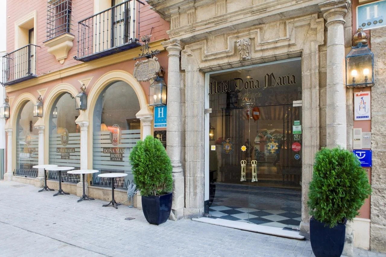 Foto - Hotel Doña María