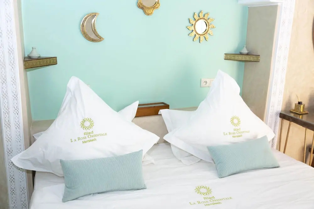 Foto - Riad La Rose Orientale Marrakech