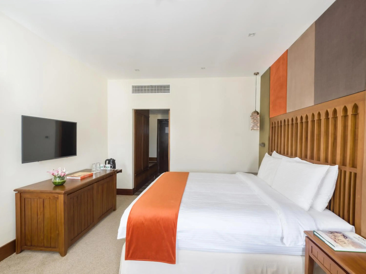 Foto - Al Falaj Hotel