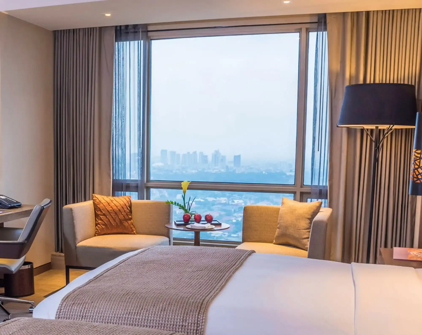 Foto - Marco Polo Ortigas Manila