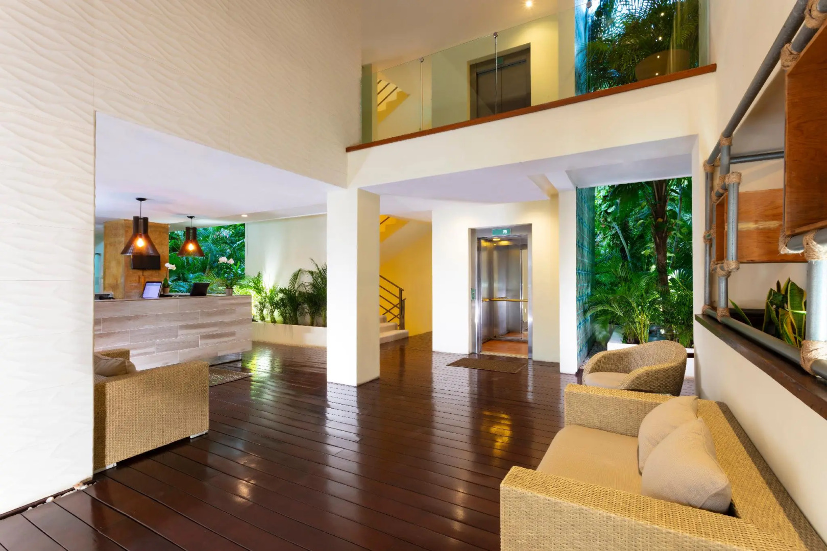 Foto - Hotel The Palm