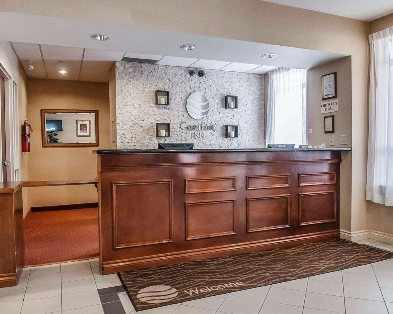 Foto - Comfort Inn Mississauga