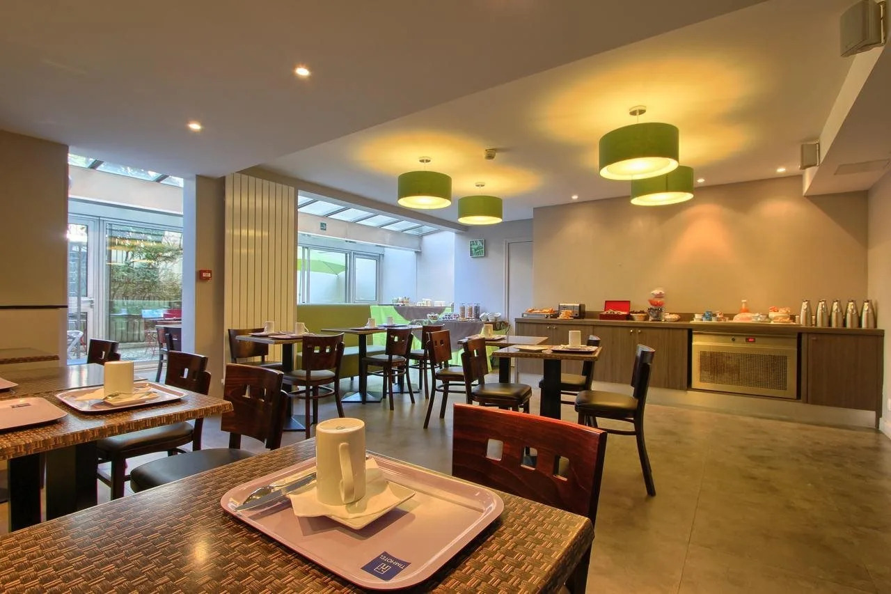 Foto - Timhotel Nation