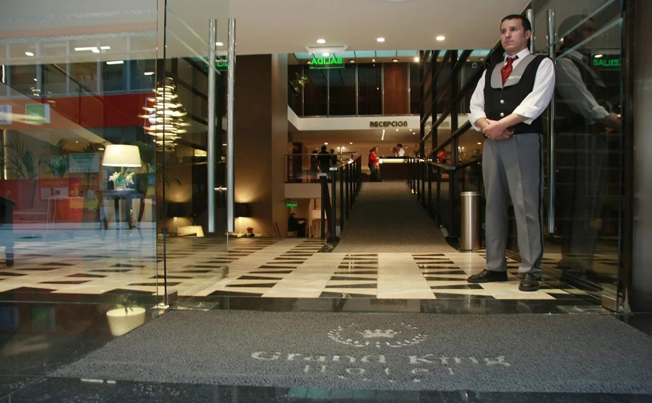 Foto - Grand King Hotel