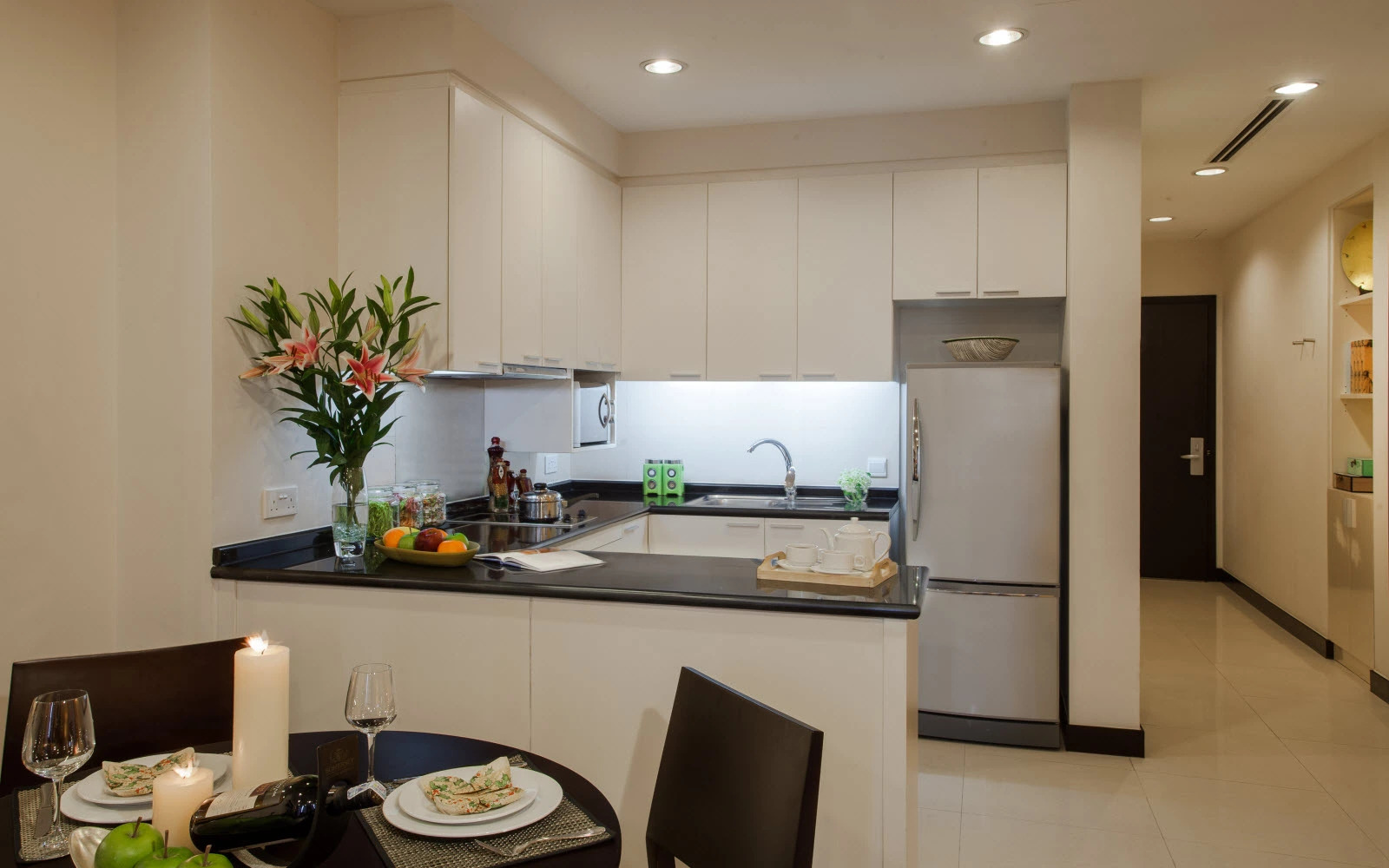 Foto - Somerset Hoa Binh Hanoi