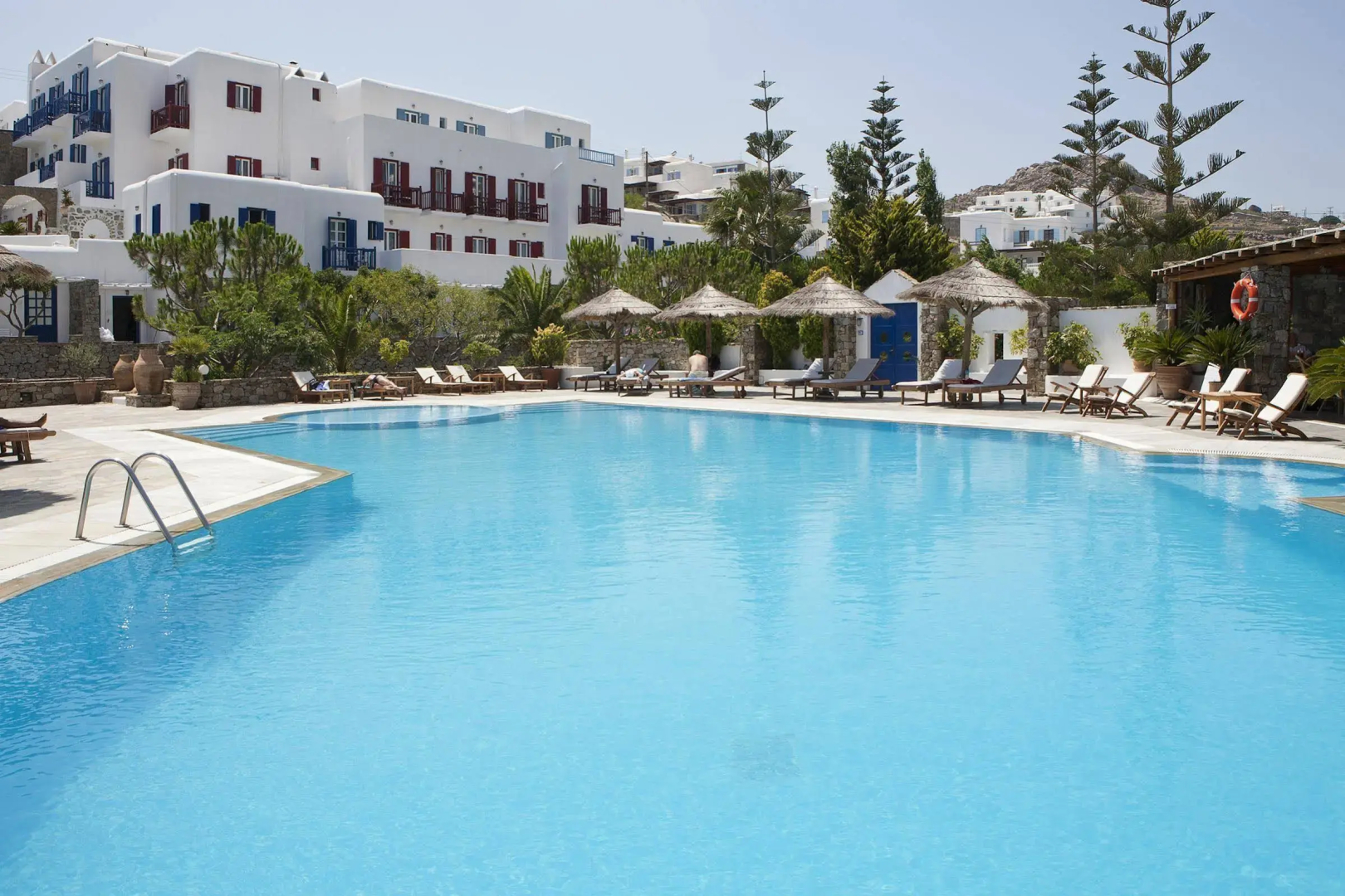 Foto - Kamari Hotel