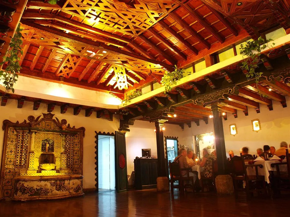 Photo - Hotel Posada de Don Rodrigo Antigua