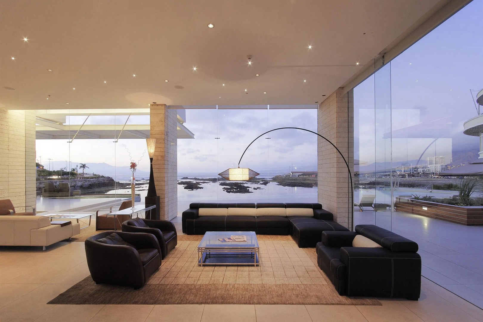 Foto - Terrado Suites Antofagasta