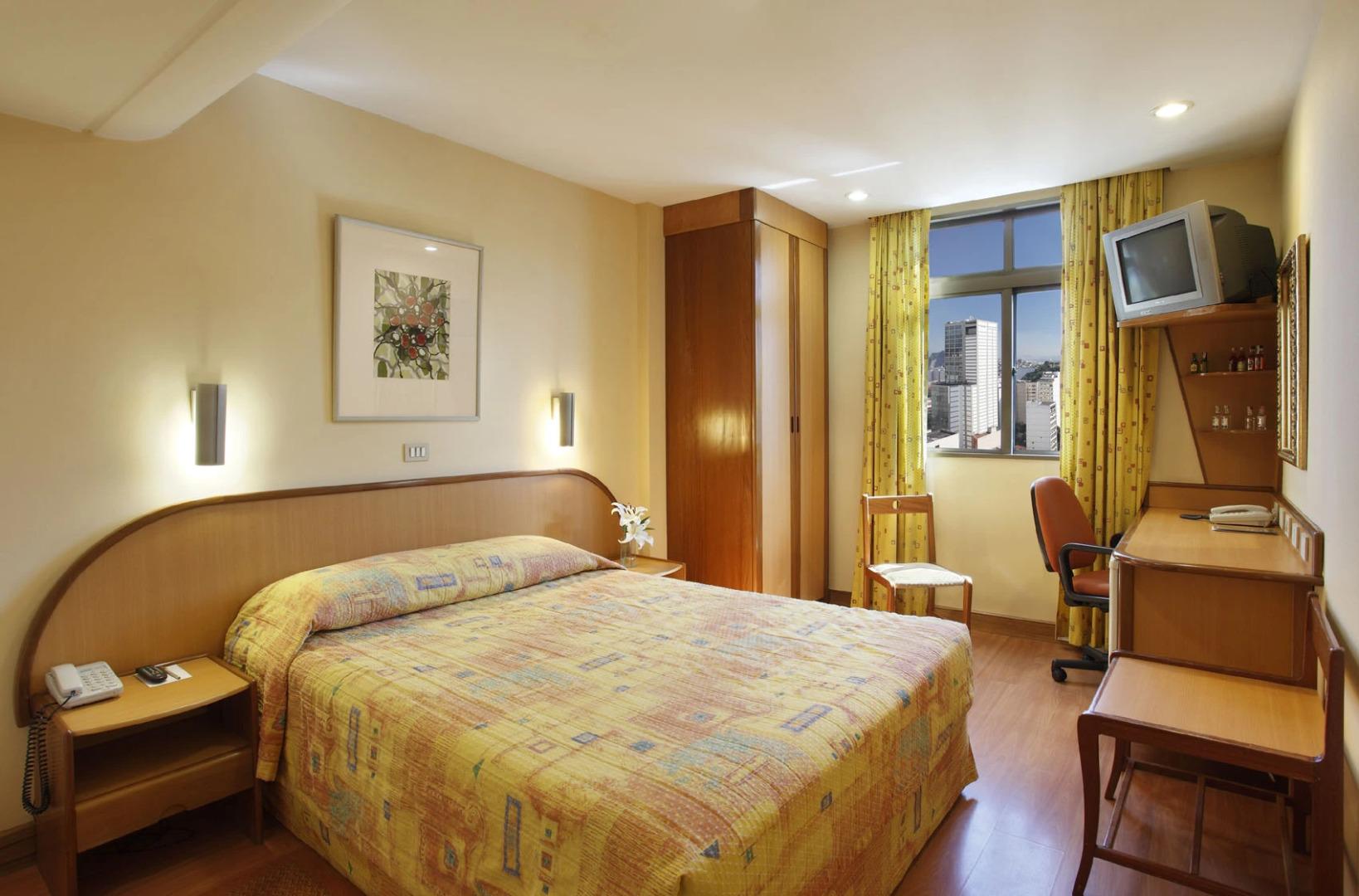 Foto - Windsor Guanabara Hotel