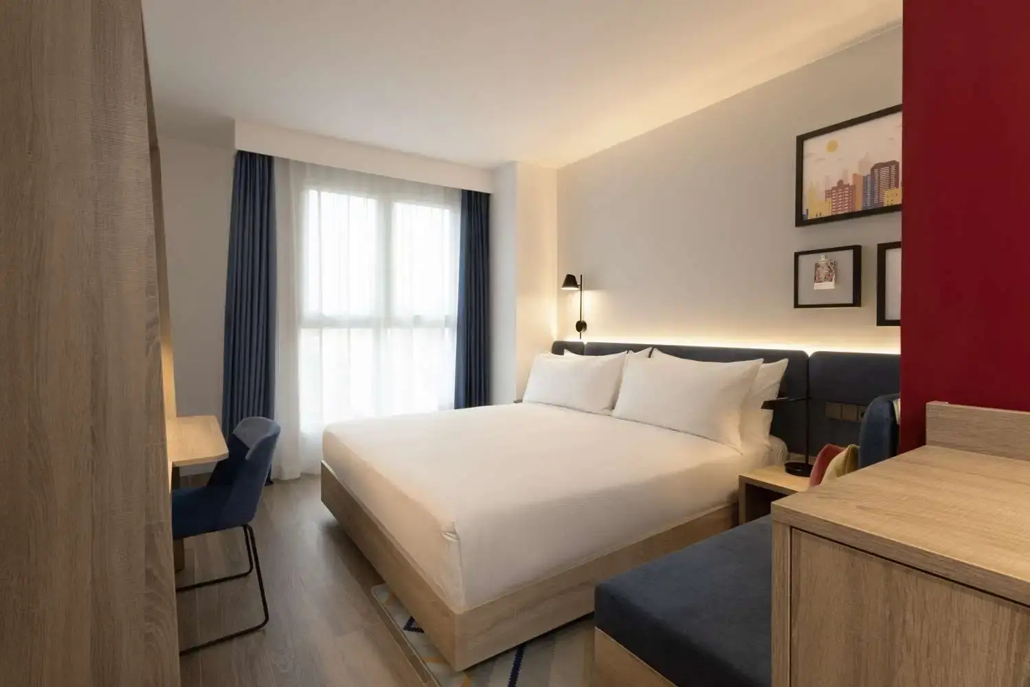Foto - Hampton By Hilton Malaga Martiricos