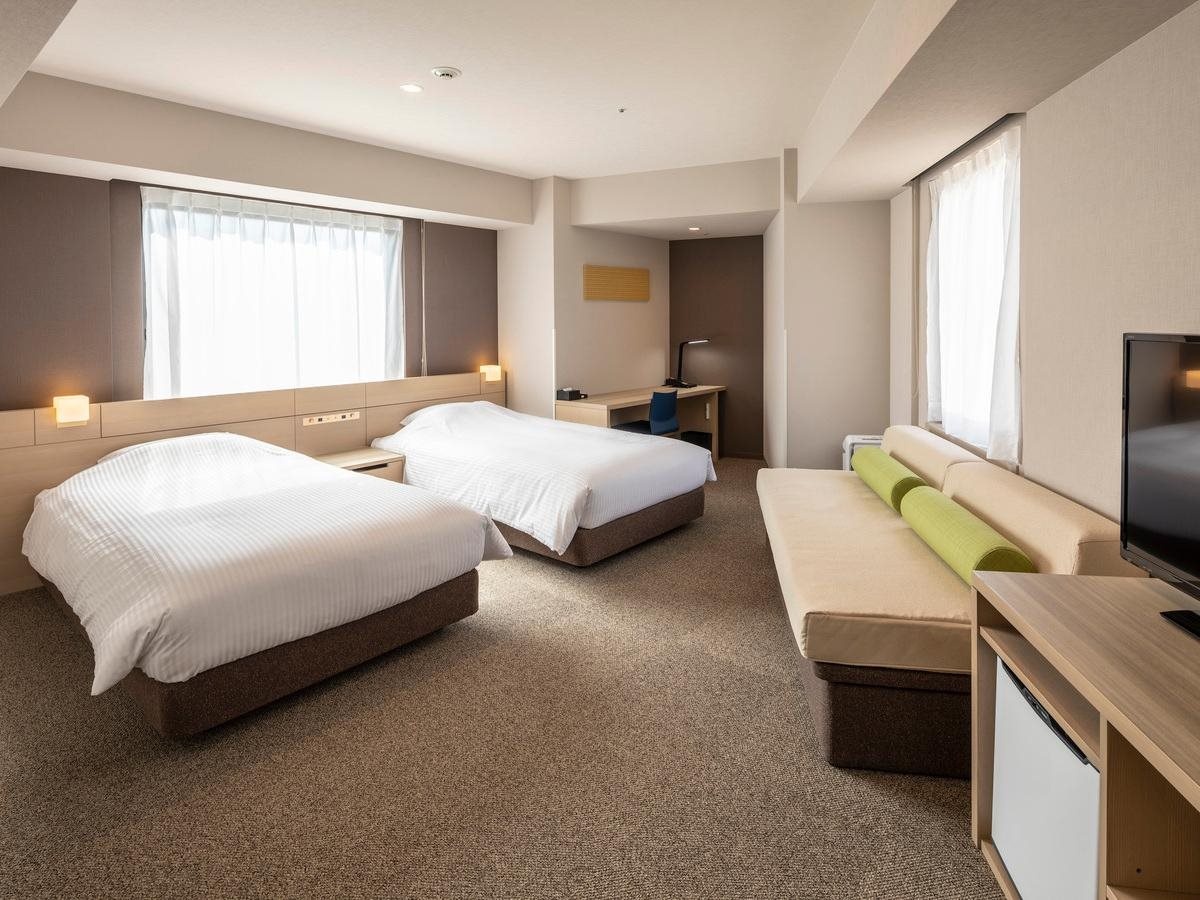 JR Clement Inn Takamatsu