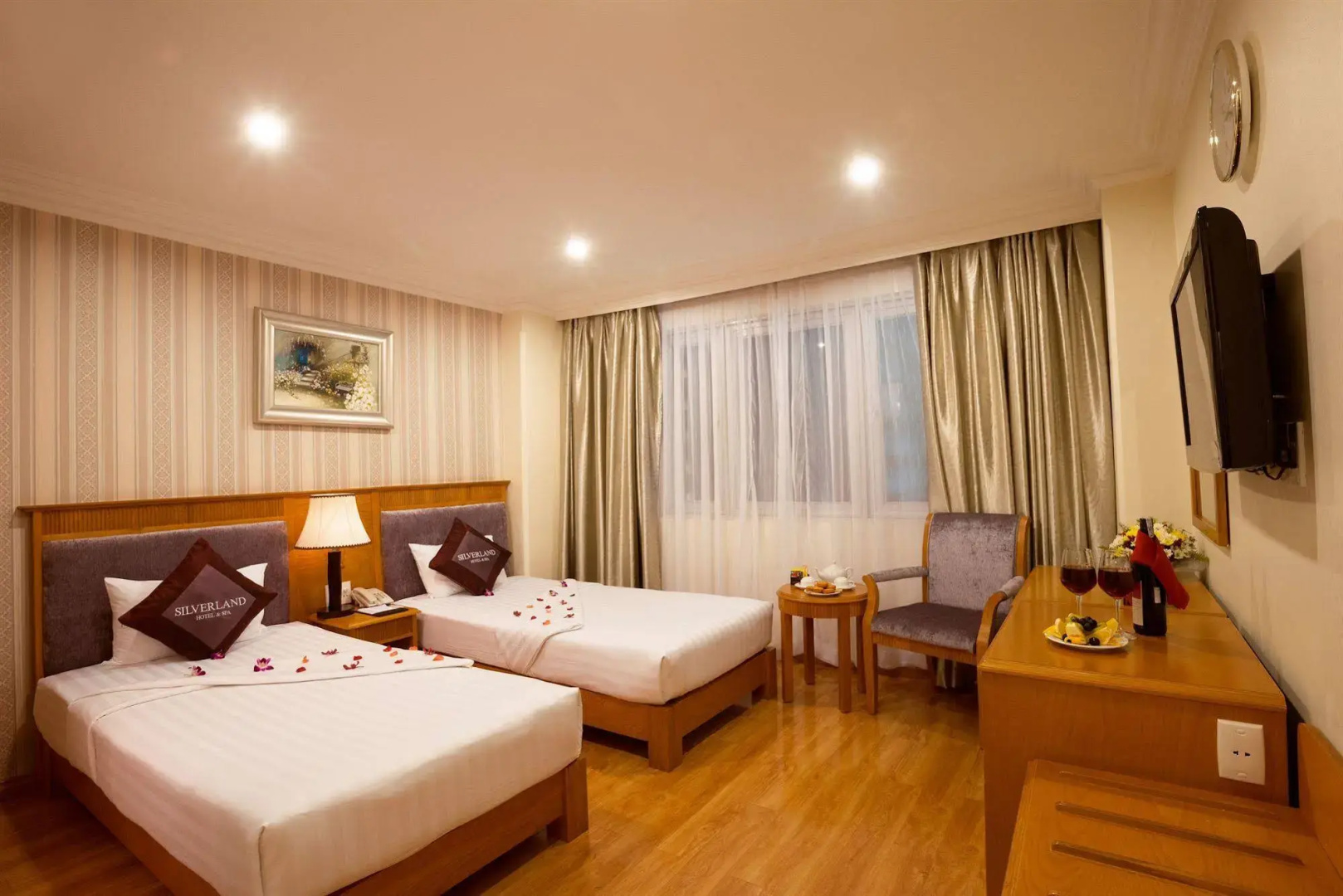 Foto - Silverland Sil Hotel