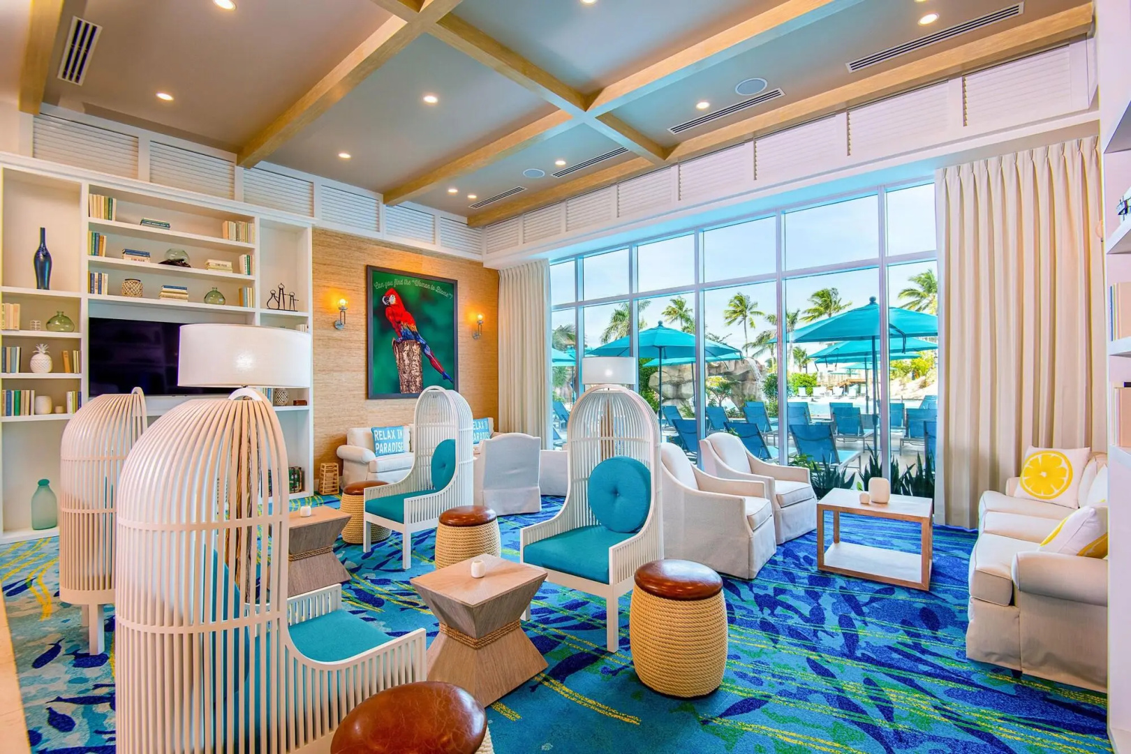Margaritaville Beach Resort - Nassau — фото 1