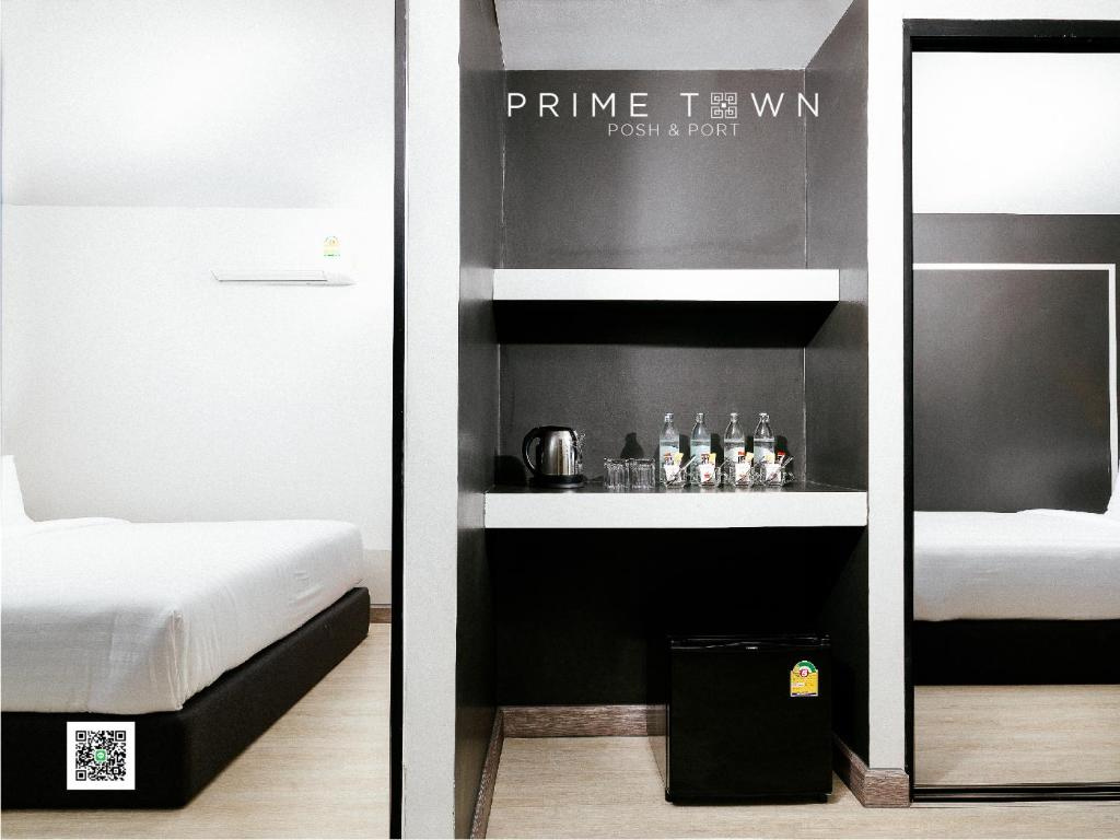 Foto - Prime Town - Posh & Port Hotel Phuket