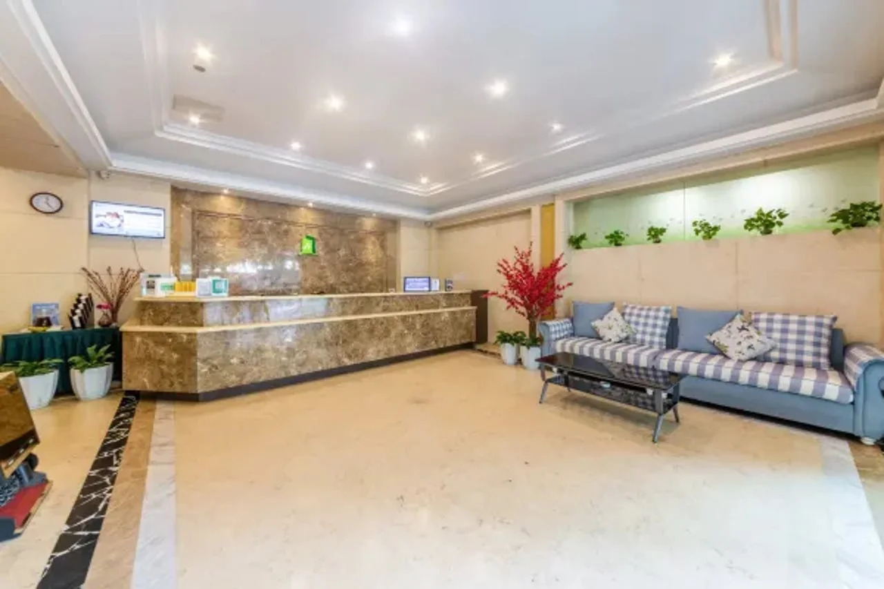 Foto - Jinjiang Inn Style Chongqing Jiangbei Liyuchi Chang'an Coach Station