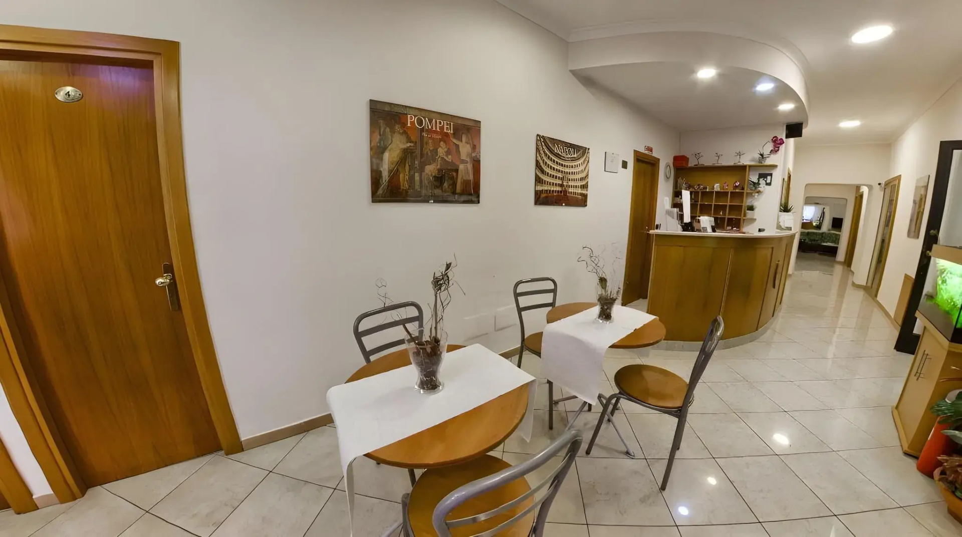 Foto - Hotel Zara Napoli