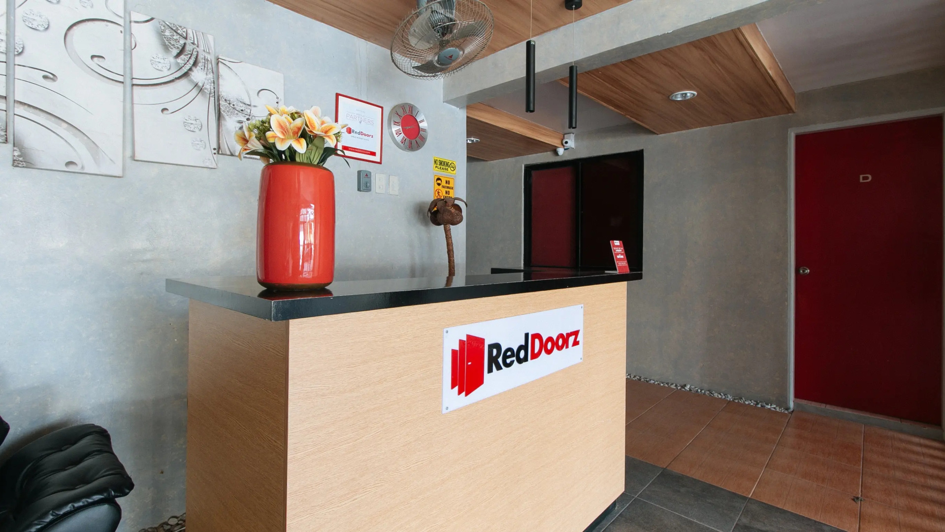 Foto - RedDoorz near Christ the King Medical Center