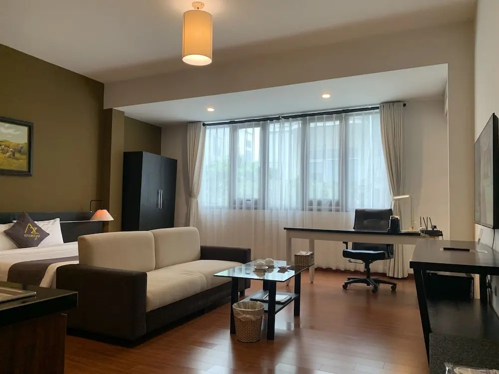 Foto - Azumaya Hotel Hai Ba Trung 1