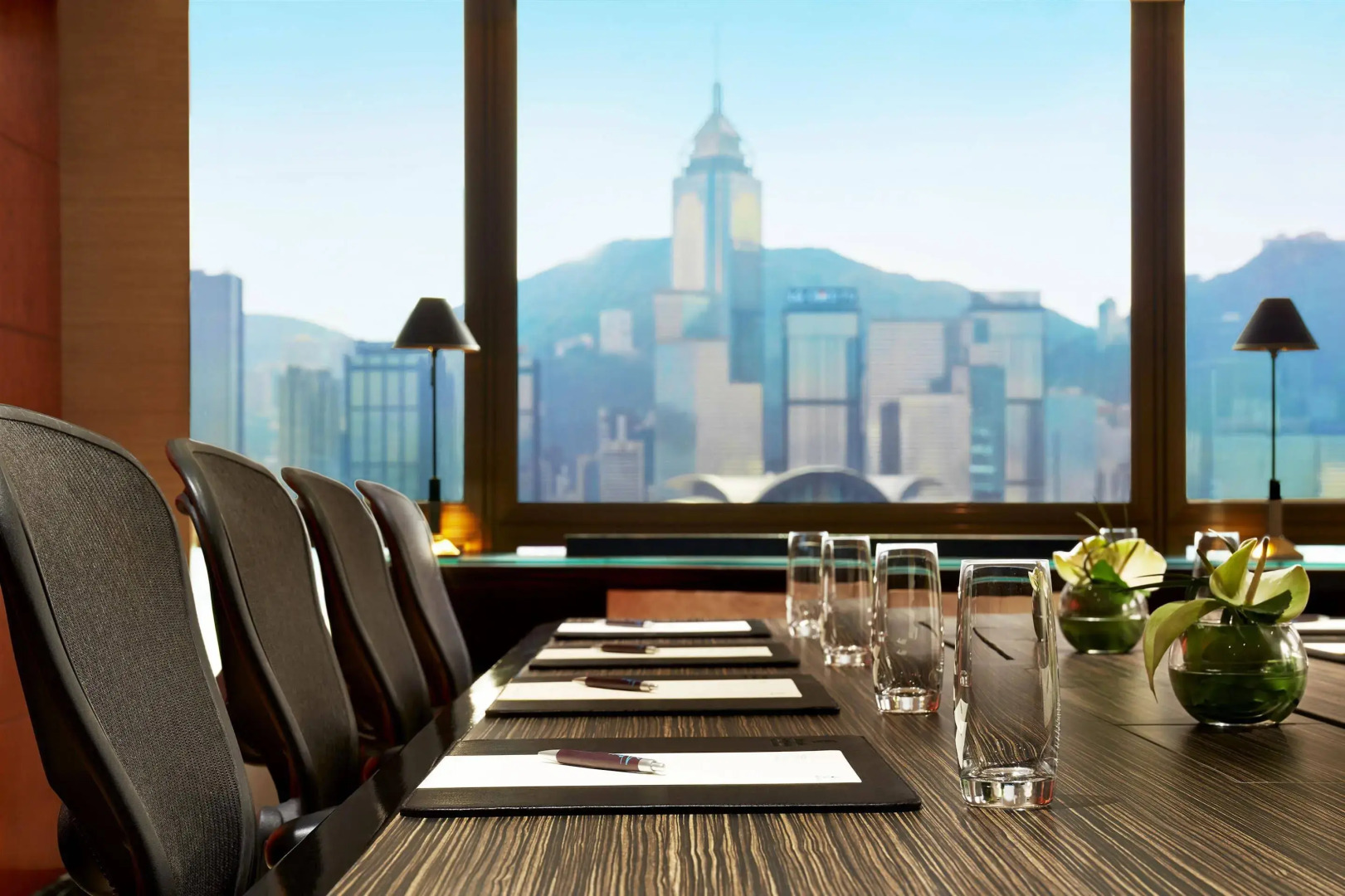 Foto - Sheraton Hong Kong Hotel & Towers