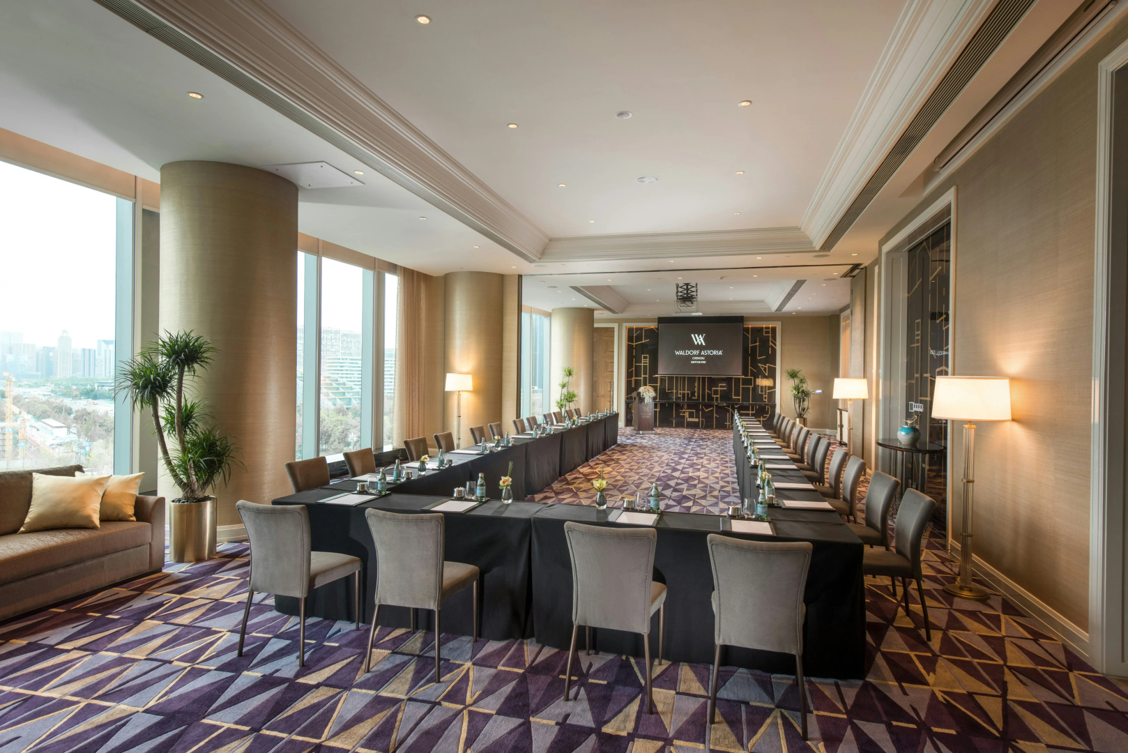 Foto - Waldorf Astoria Chengdu