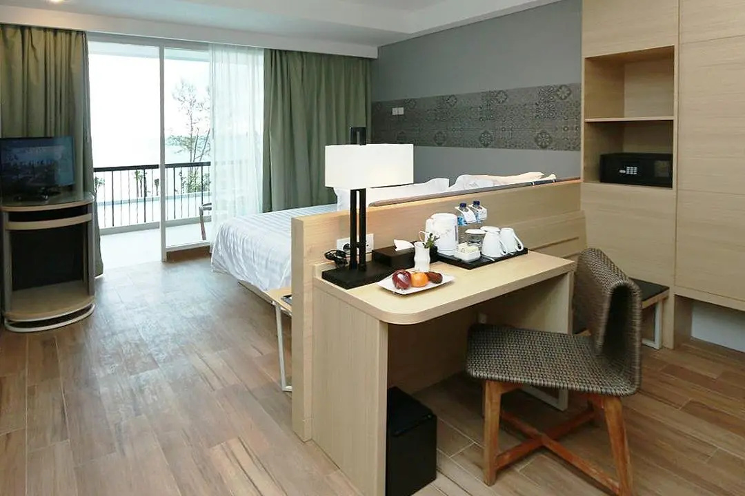 Foto - Hotel Santika Premiere Beach Resort Belitung