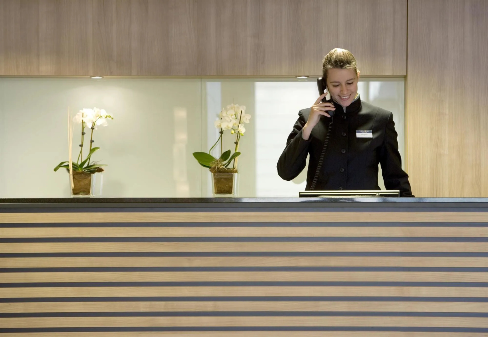 Foto - Welcome Hotel Darmstadt City Center
