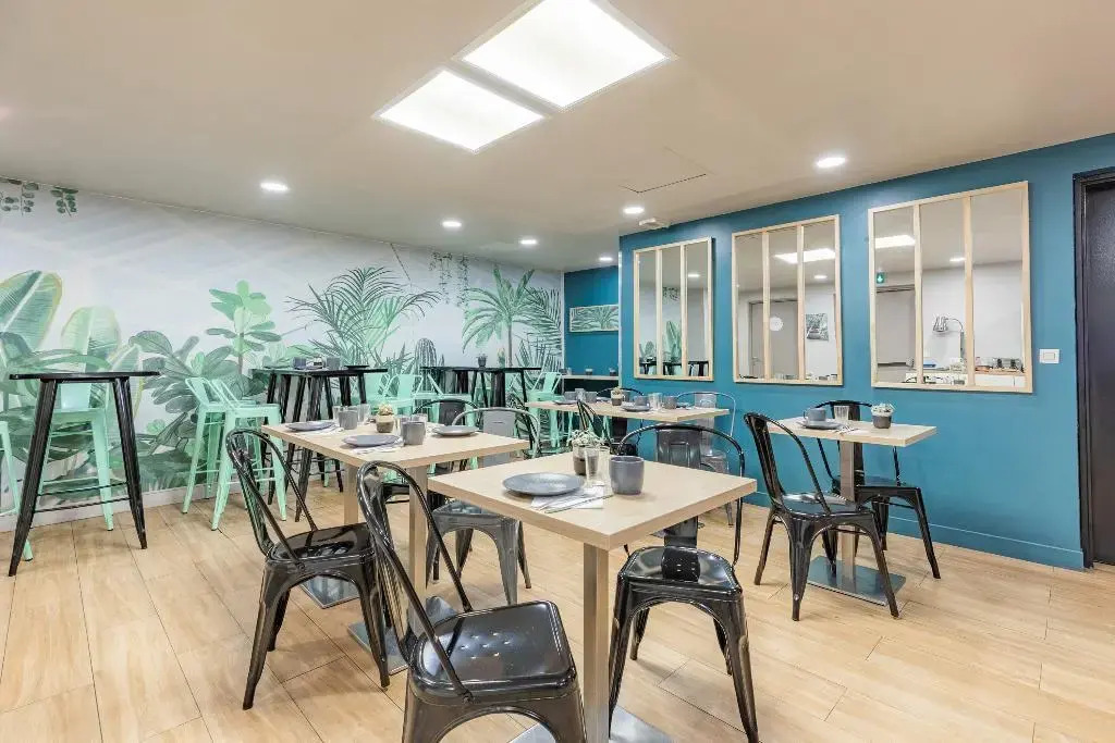 Foto - Appart'City Classic Paris La Villette