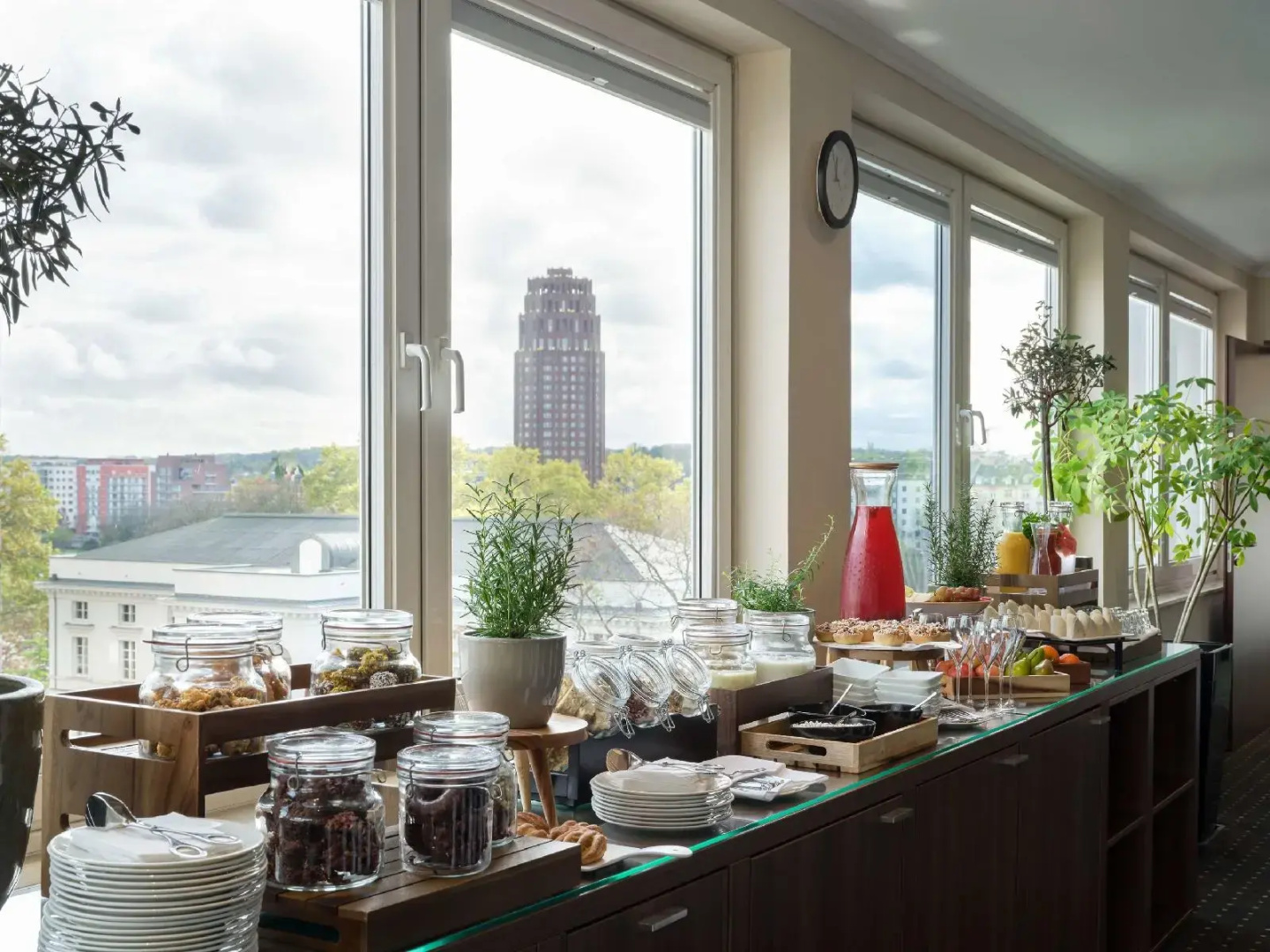 Photo - Flemings Hotel Frankfurt Main-Riverside