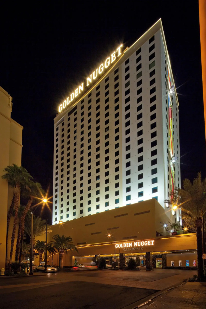 Foto - Golden Nugget Hotel & Casino Las Vegas