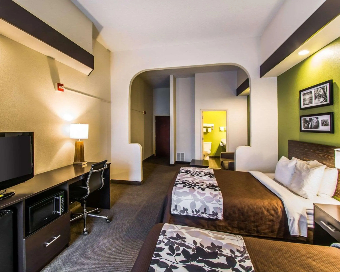 Foto - Sleep Inn & Suites Orlando International Airport