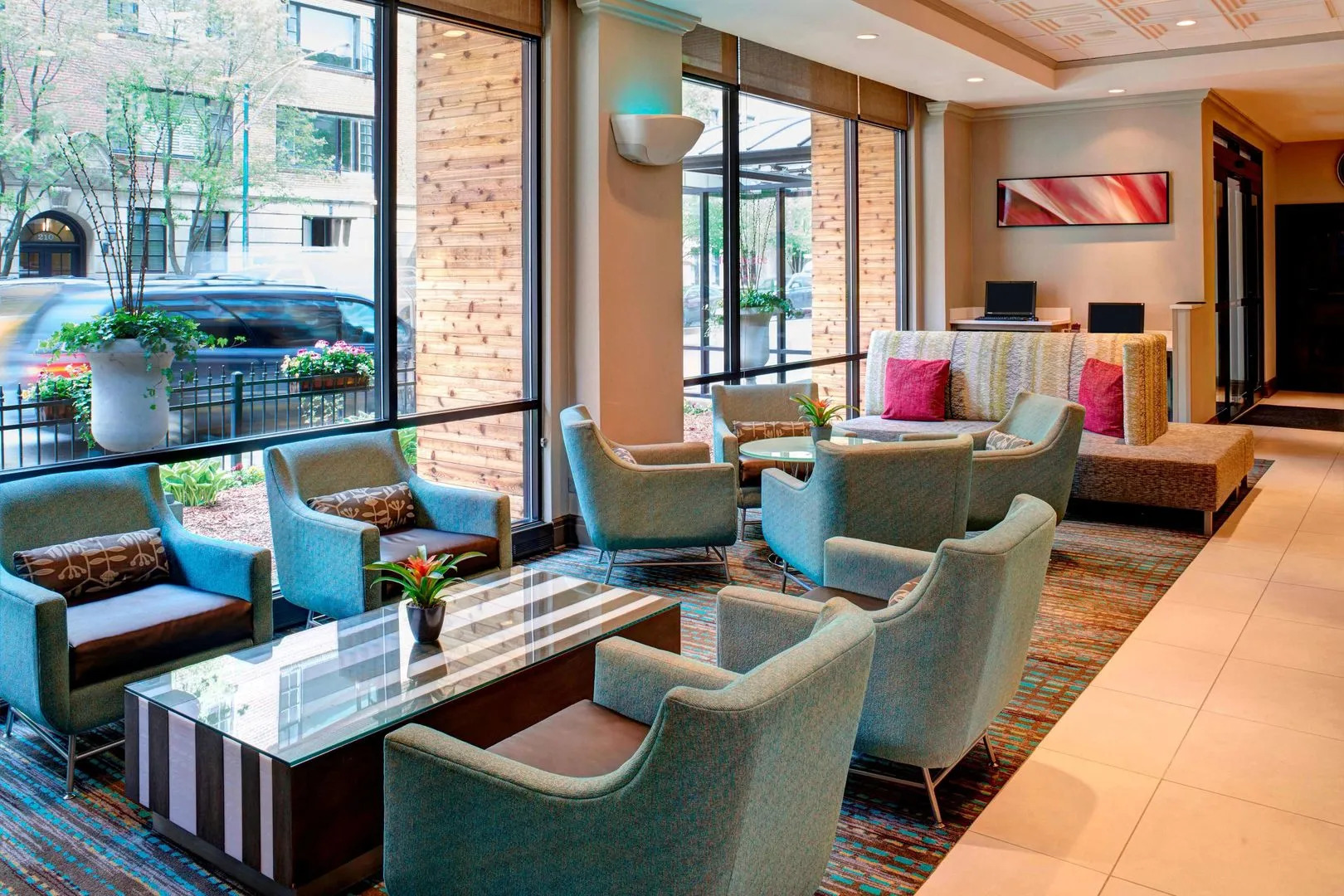 Foto - Sonesta ES Suites Chicago Downtown Magnificent Mile Medical