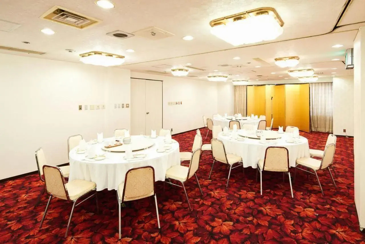 Foto - Marroad Inn Tokyo