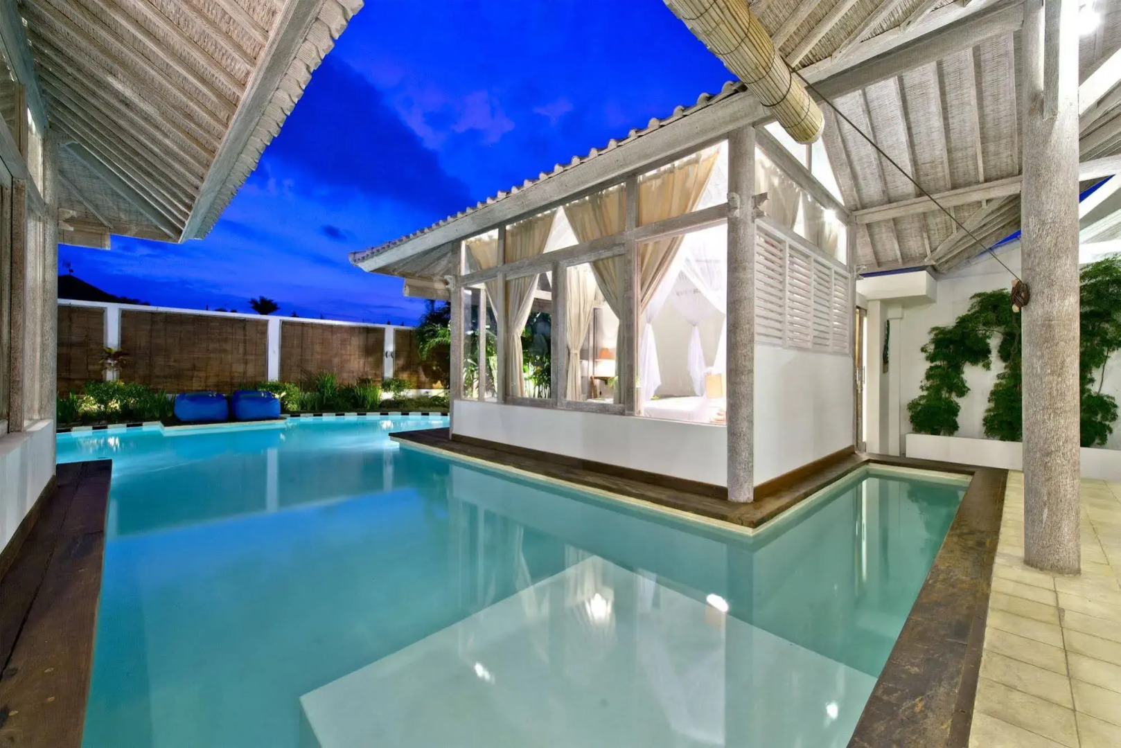 Photo - Villa Laksmana Hideaway 2 - Surrounded by water- 2bd villa with fantastic pool!
