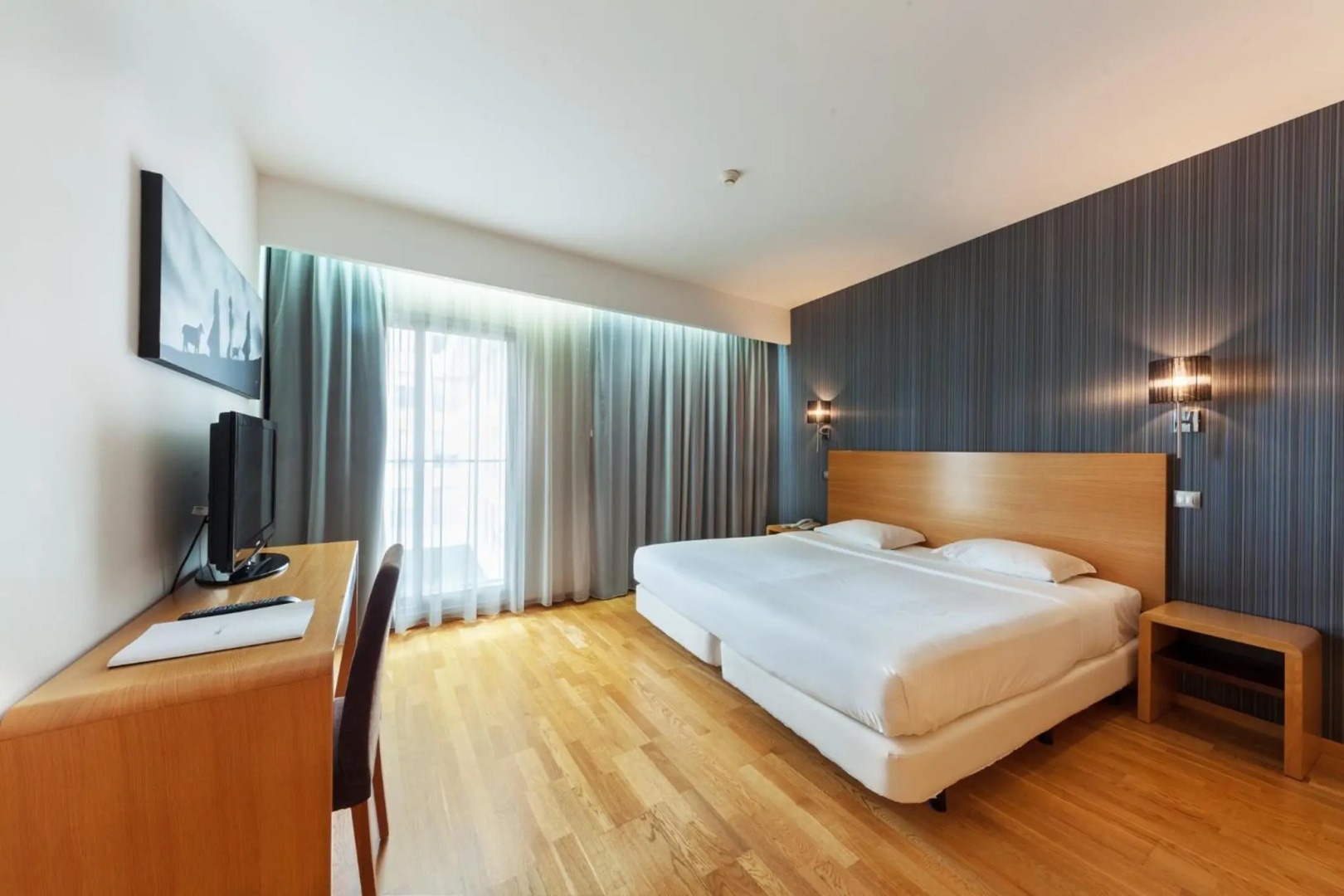 Foto - Lux Fátima Park - Hotel, Suites & Residence
