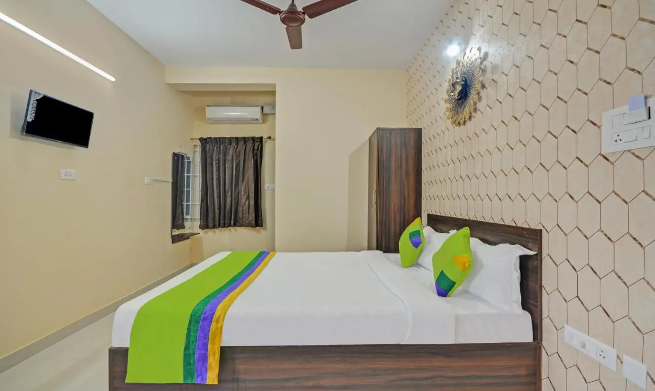 Foto - Treebo Everest Residency Tidel Park, 15 Mins From Coimbatore International Airport