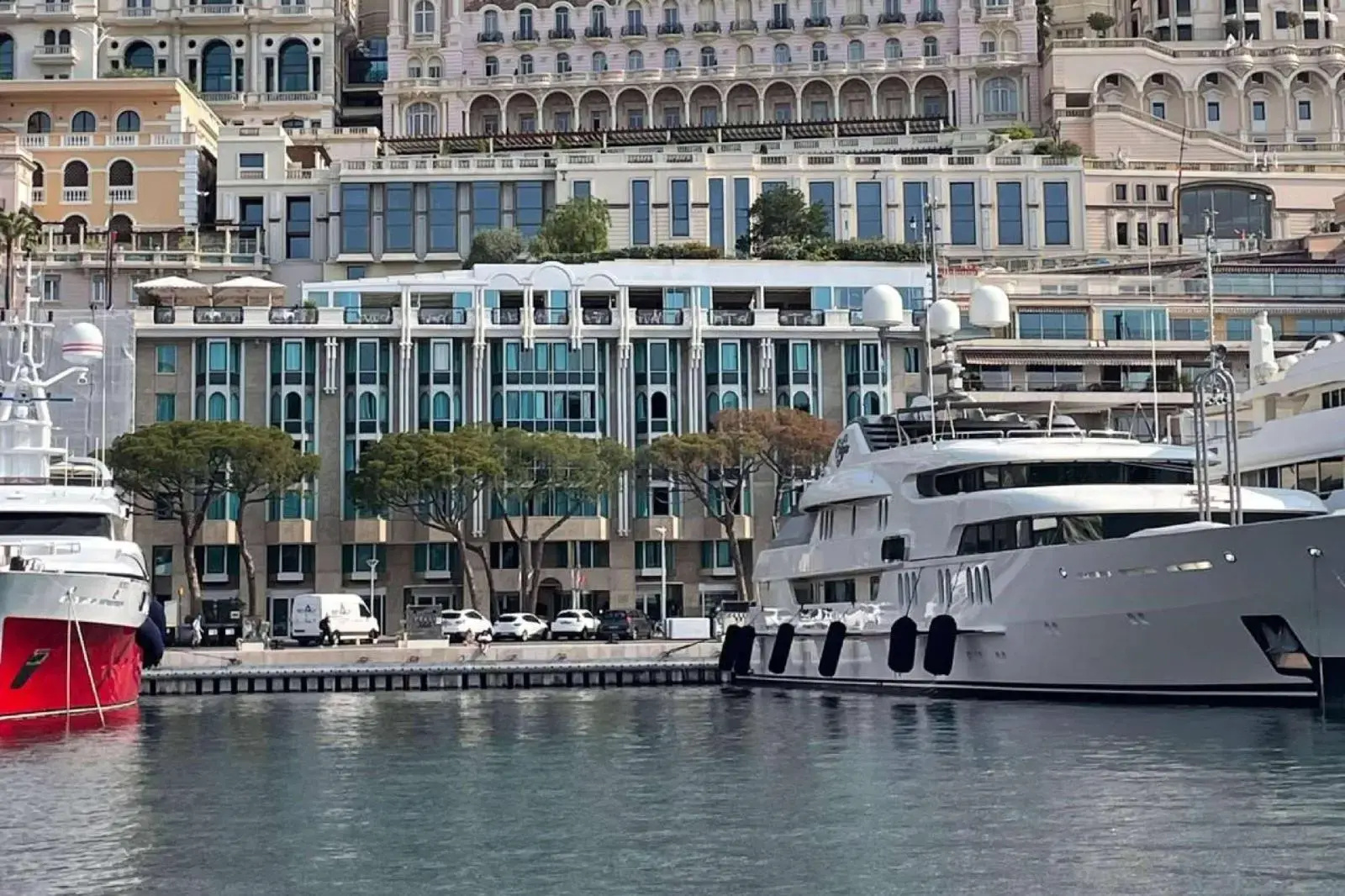 Photo - Port Palace