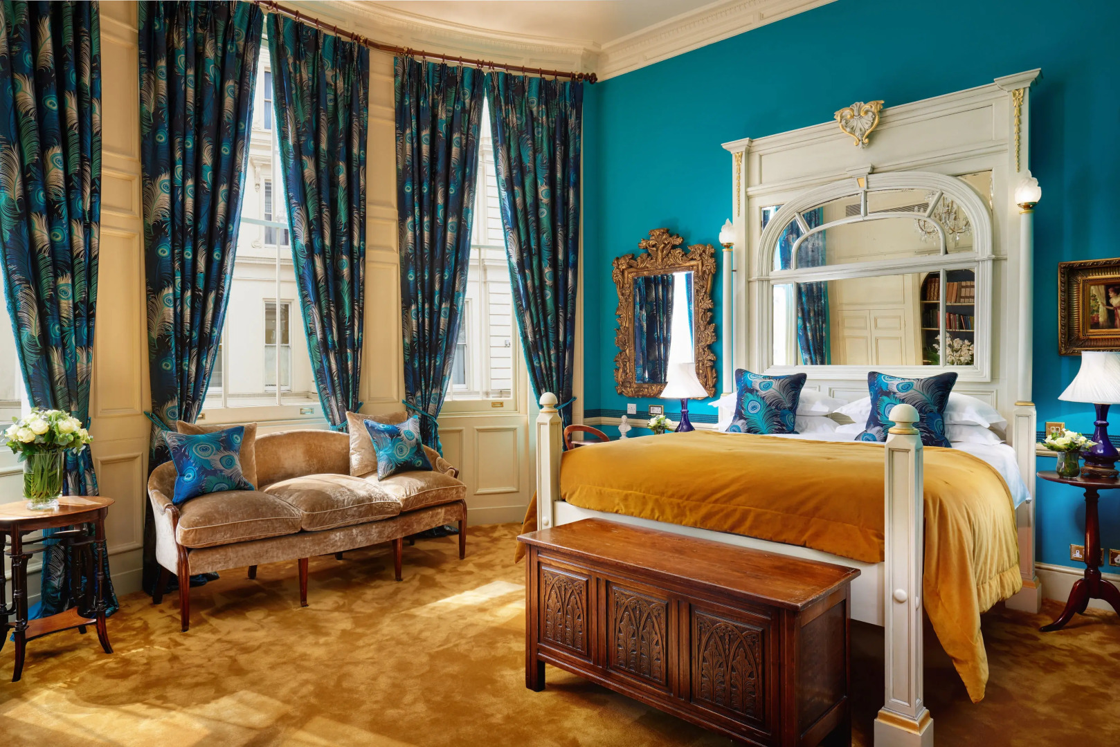 Foto - The Gore London - Starhotels Collezione