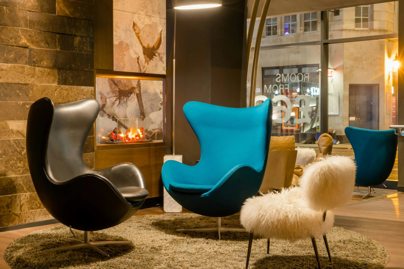 Foto - Motel One Manchester-Royal Exchange
