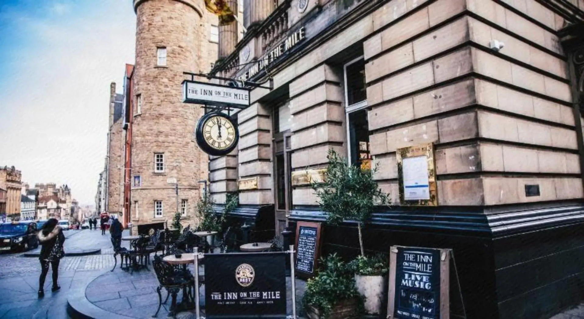 Photo - The Inn on the Mile