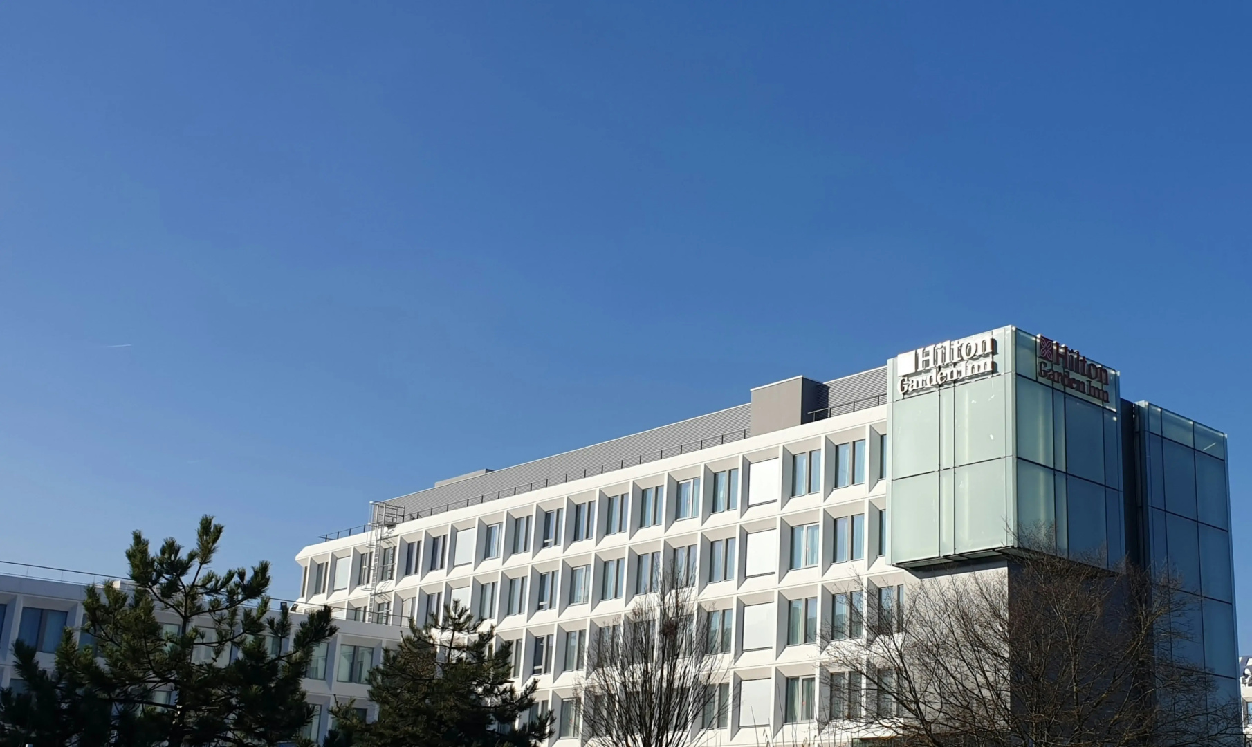 Foto - Hilton Garden Inn Paris Orly Airport