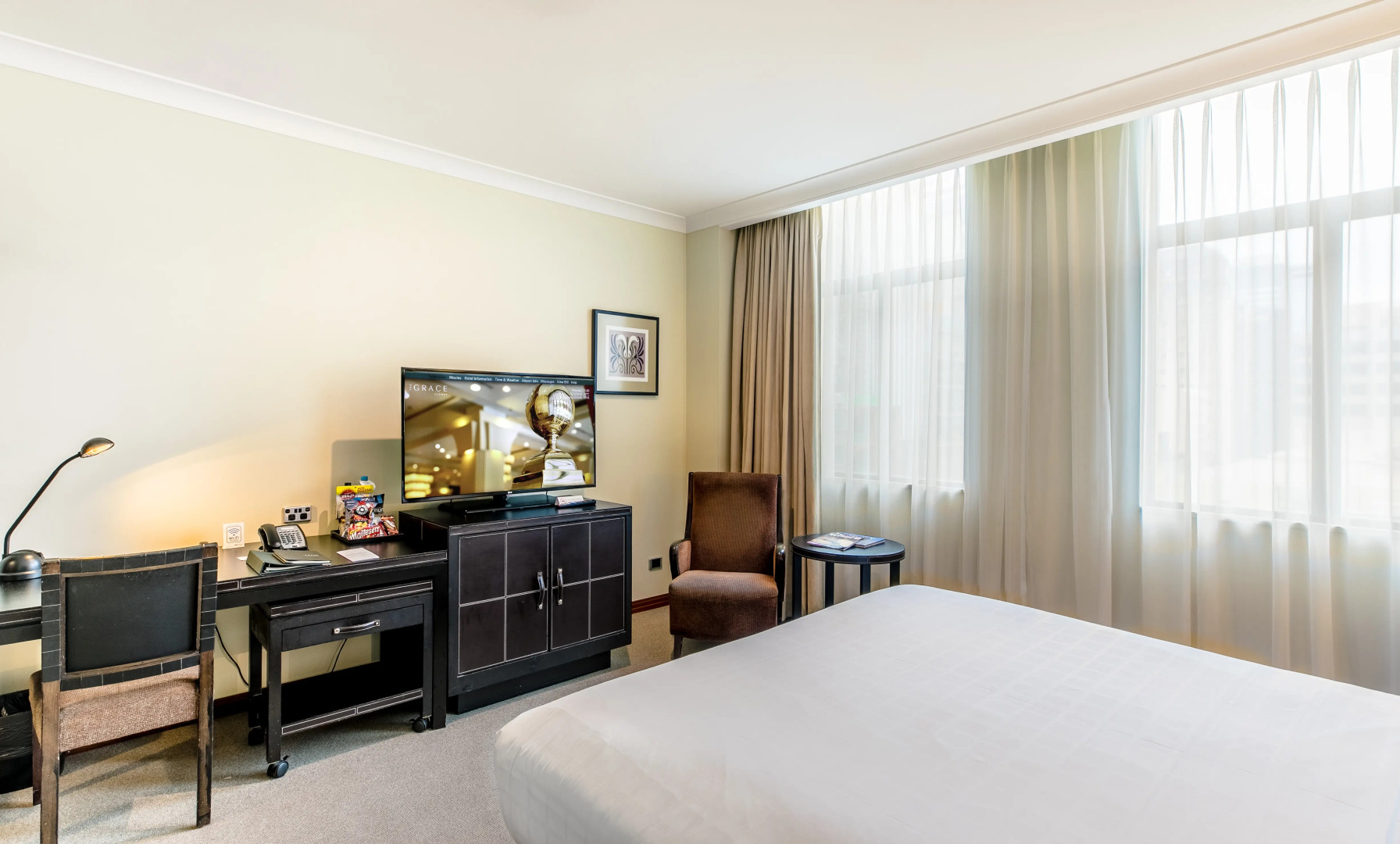 Foto - The Grace Hotel