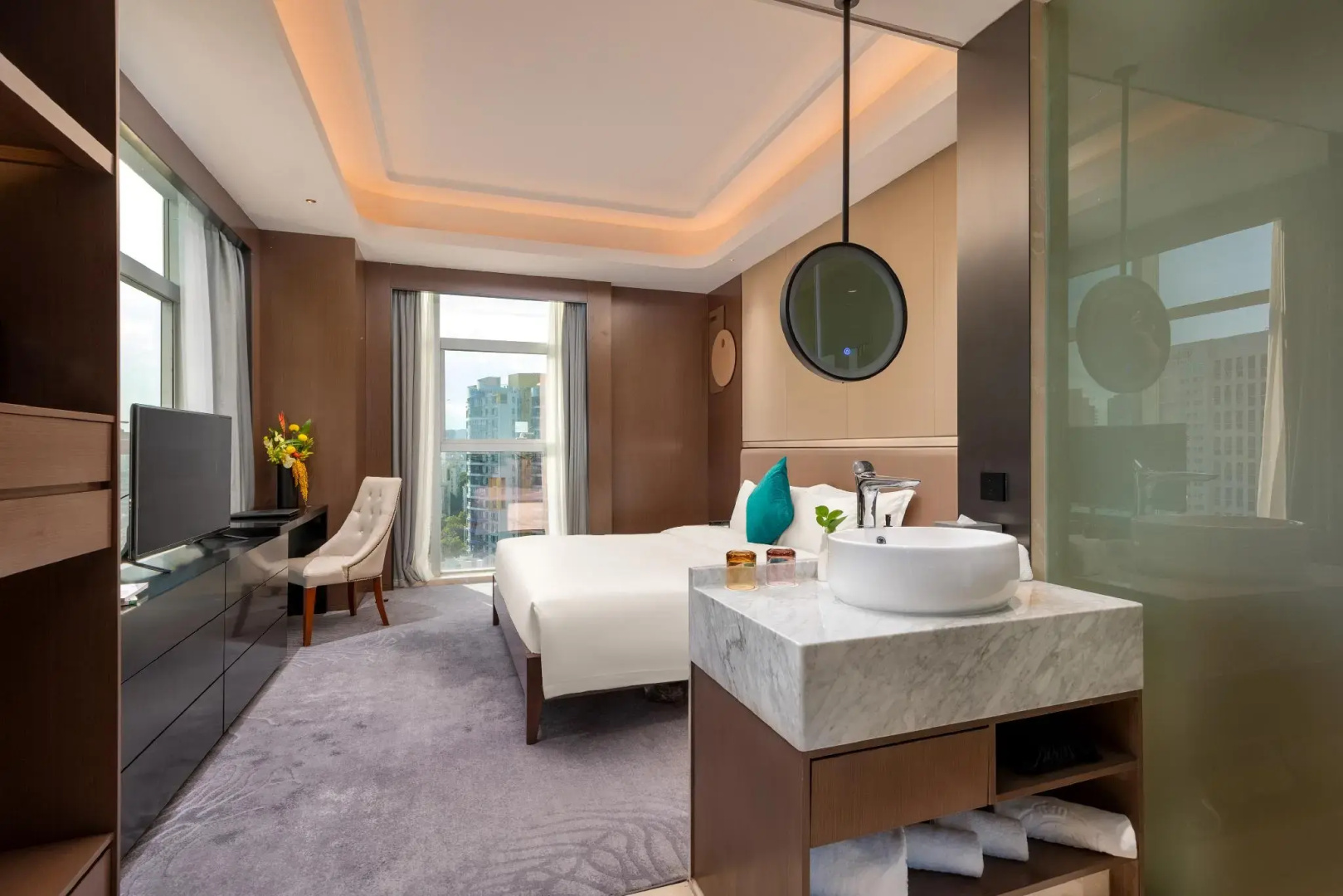 Foto - Honder International Hotel
