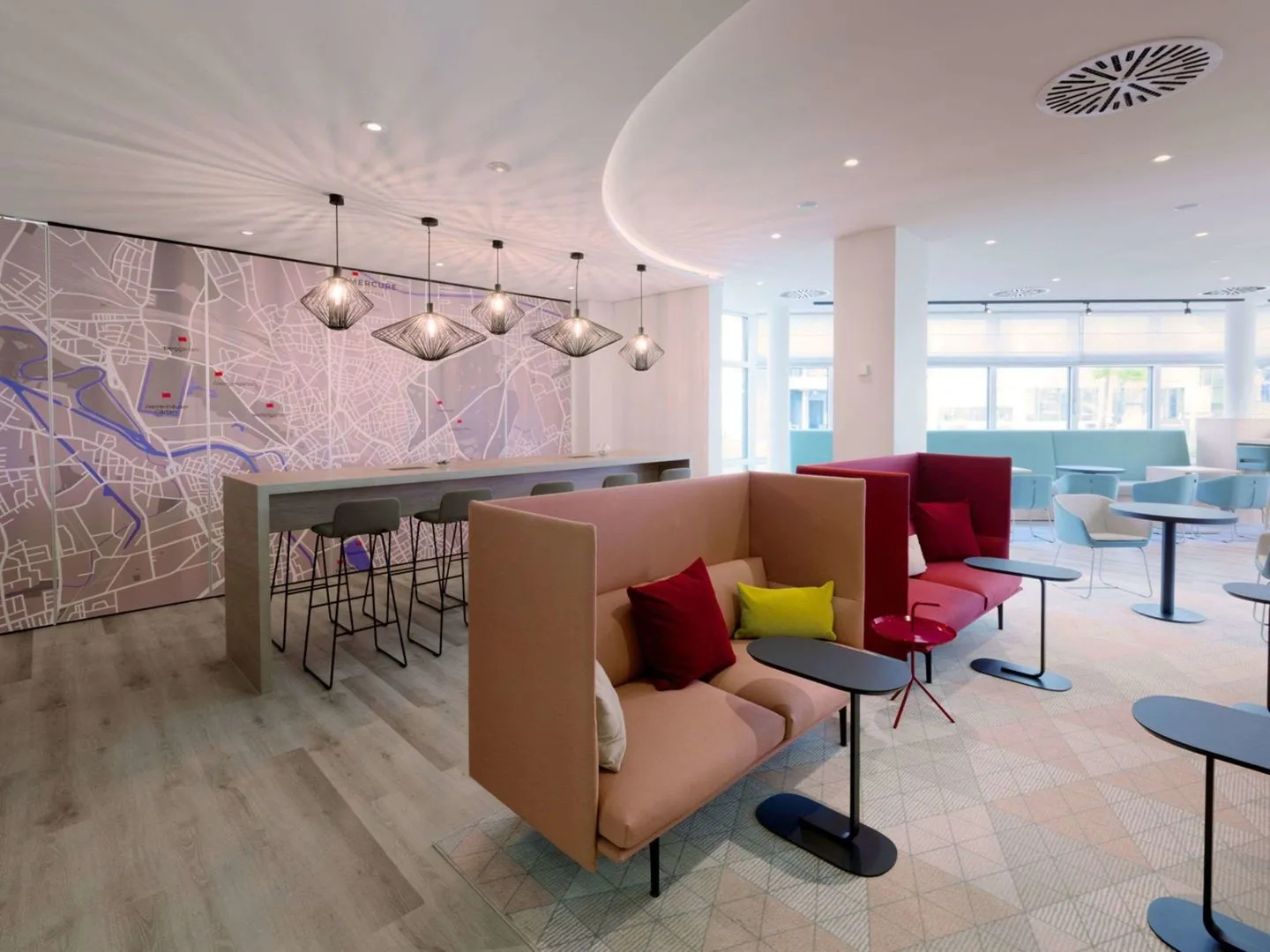 Photo - Fora Hotel Hannover by Mercure