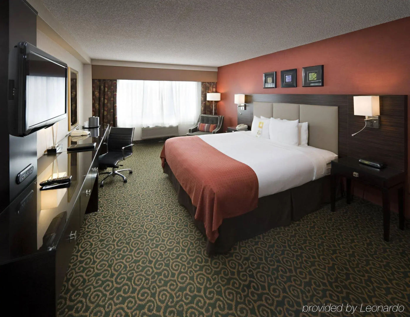 Foto - DoubleTree by Hilton San Francisco South Airport Blvd