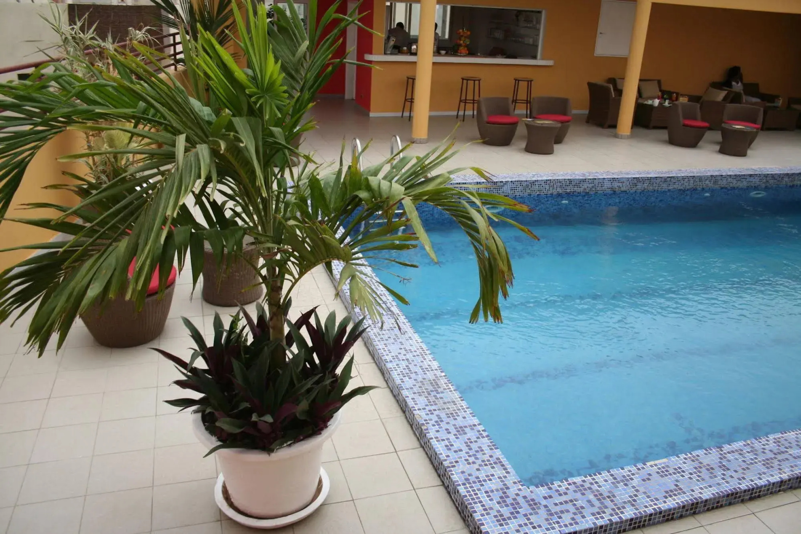 Photo - Le Ndiambour Hôtel et Résidence