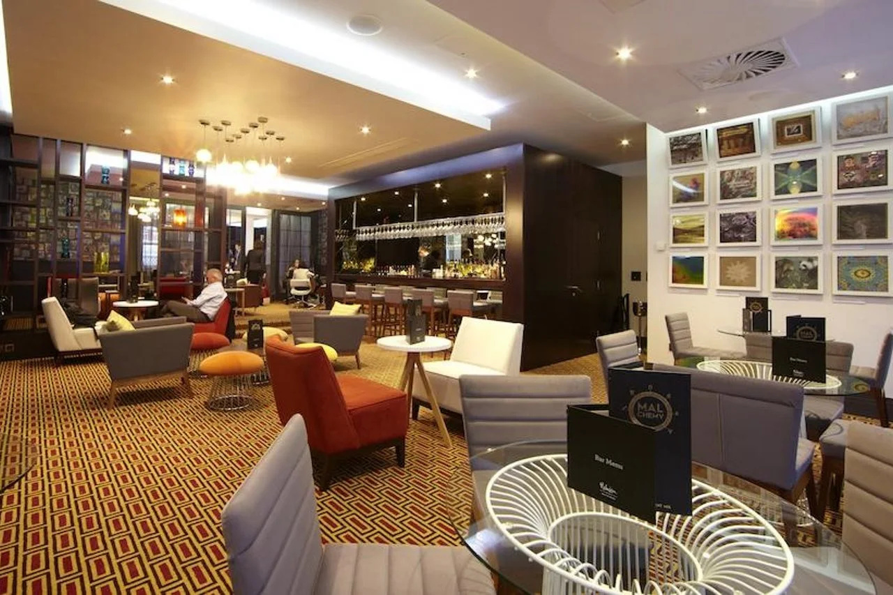 Foto - Malmaison London