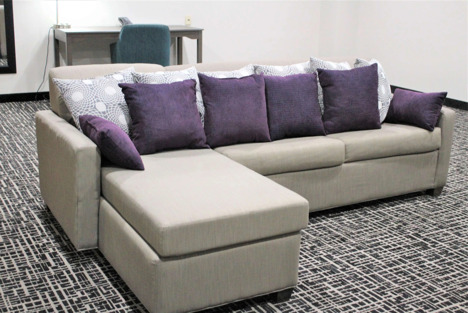 Foto - La Quinta Inn & Suites by Wyndham Indianapolis Downtown